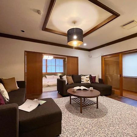 Bhotel Kaniwasou 301 Minute Walk From Miyajima Pier For 11Ppl Hatsukaichi Exterior foto