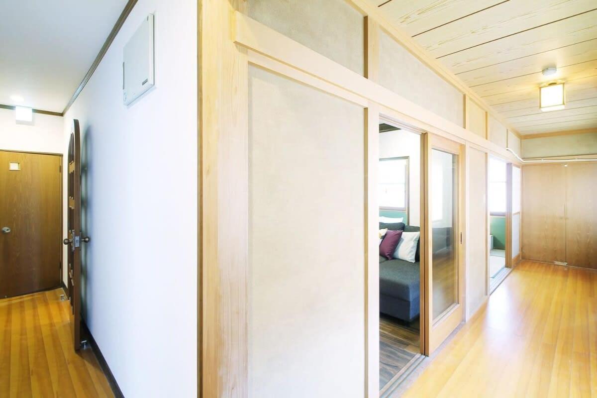 Bhotel Kaniwasou 301 Minute Walk From Miyajima Pier For 11Ppl Hatsukaichi Exterior foto