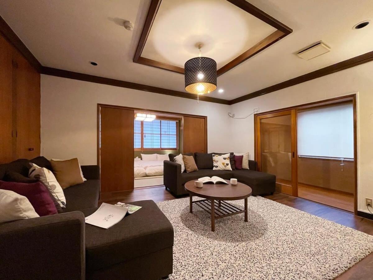 Bhotel Kaniwasou 301 Minute Walk From Miyajima Pier For 11Ppl Hatsukaichi Exterior foto