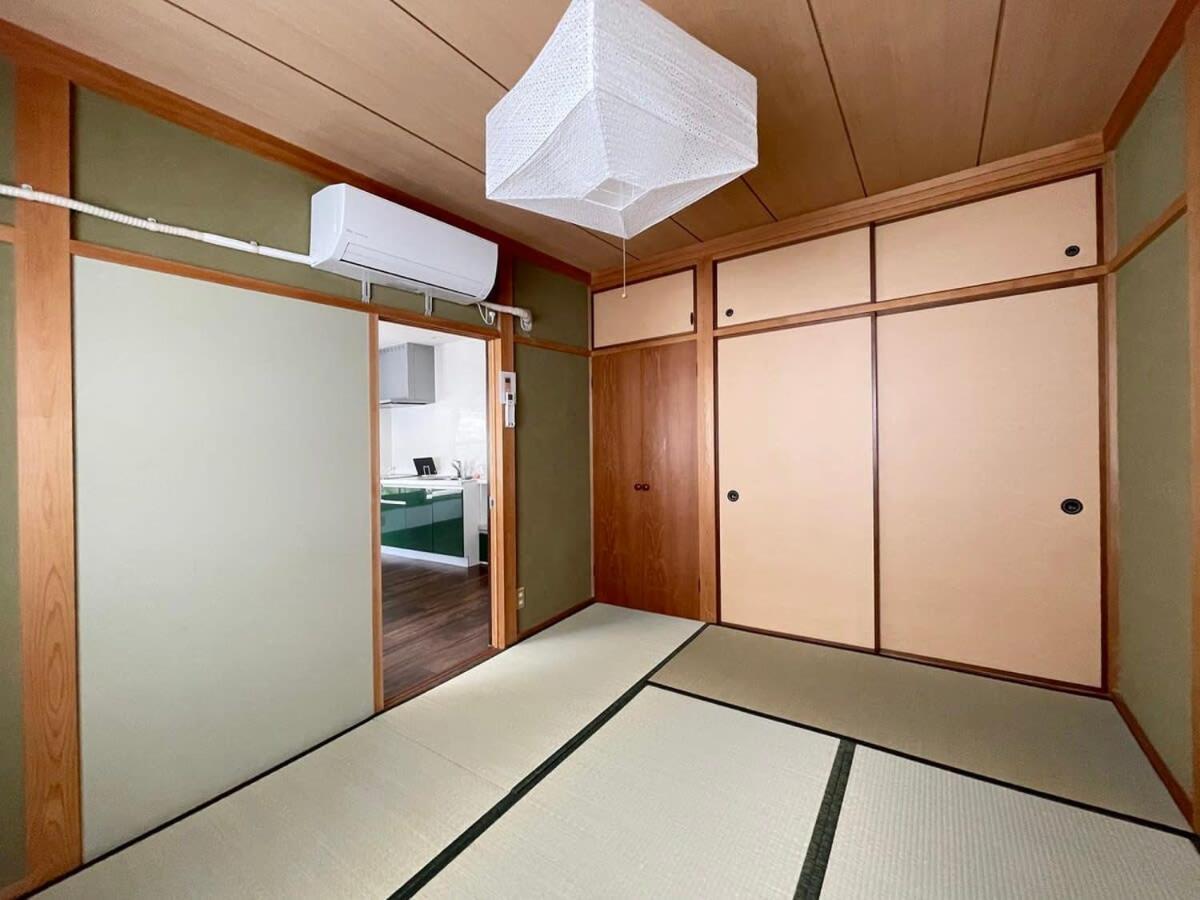 Bhotel Kaniwasou 301 Minute Walk From Miyajima Pier For 11Ppl Hatsukaichi Exterior foto