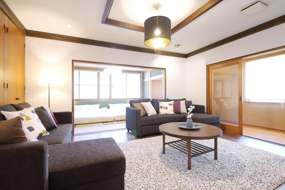 Bhotel Kaniwasou 301 Minute Walk From Miyajima Pier For 11Ppl Hatsukaichi Exterior foto