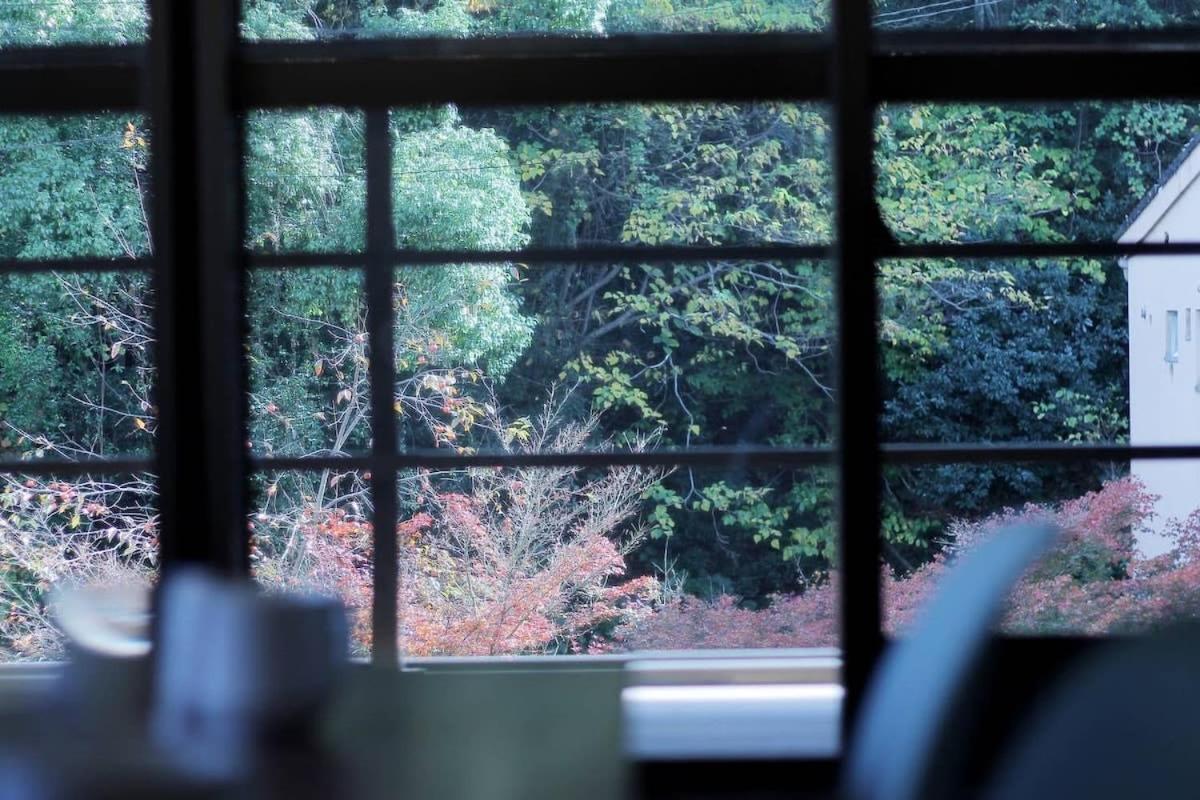 Bhotel Kaniwasou 301 Minute Walk From Miyajima Pier For 11Ppl Hatsukaichi Exterior foto