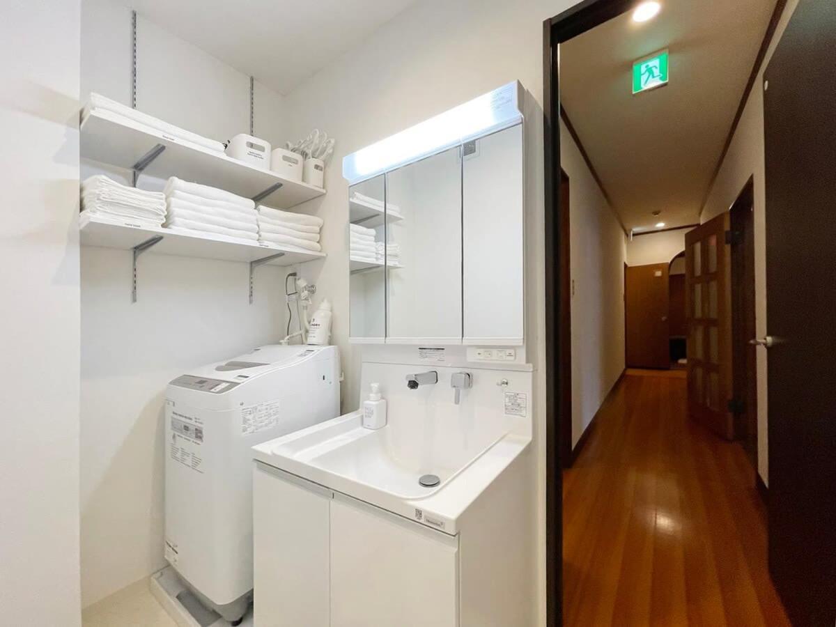 Bhotel Kaniwasou 301 Minute Walk From Miyajima Pier For 11Ppl Hatsukaichi Exterior foto