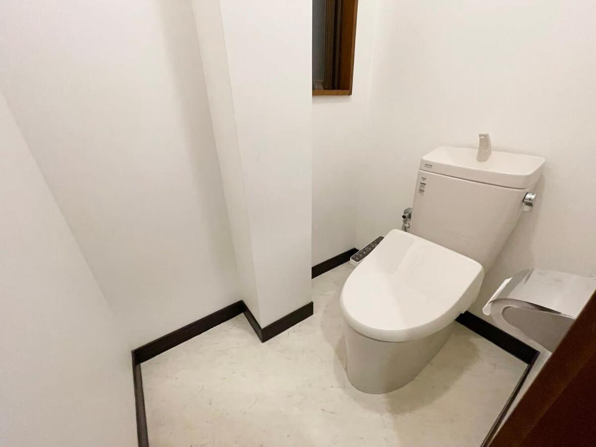 Bhotel Kaniwasou 301 Minute Walk From Miyajima Pier For 11Ppl Hatsukaichi Exterior foto