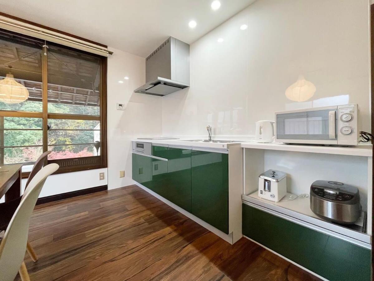 Bhotel Kaniwasou 301 Minute Walk From Miyajima Pier For 11Ppl Hatsukaichi Exterior foto