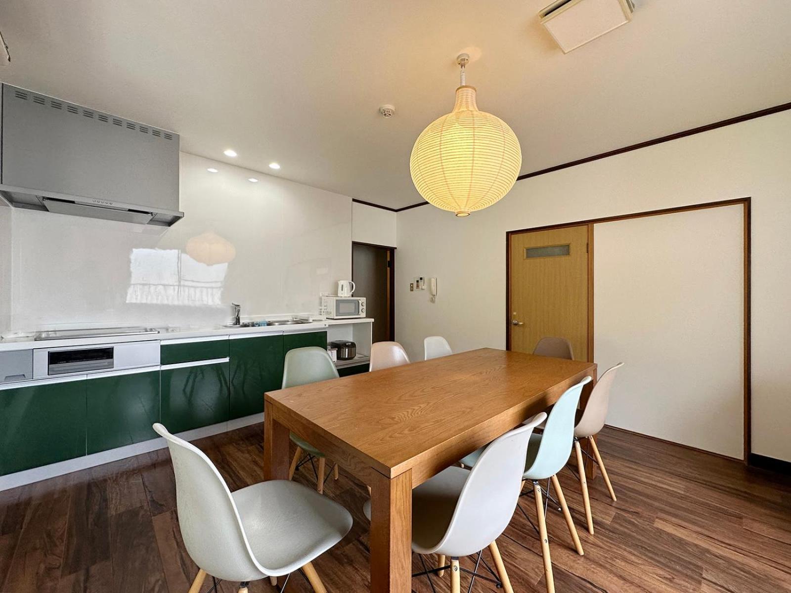 Bhotel Kaniwasou 301 Minute Walk From Miyajima Pier For 11Ppl Hatsukaichi Exterior foto